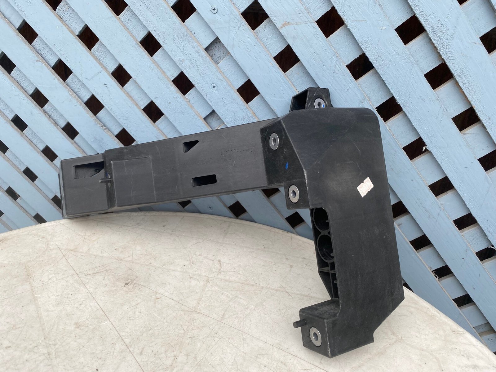 Pata izquierda de frontal JAC JS4 2021 - 2024 - Imagen 3