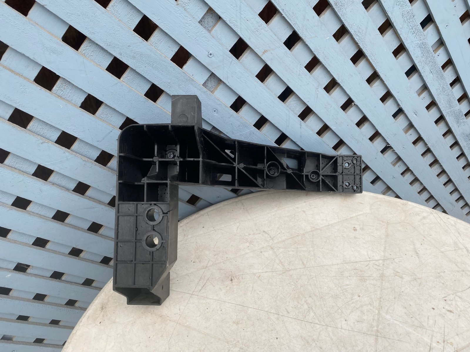 Pata izquierda de frontal JAC JS4 2021 - 2024 - Imagen 4