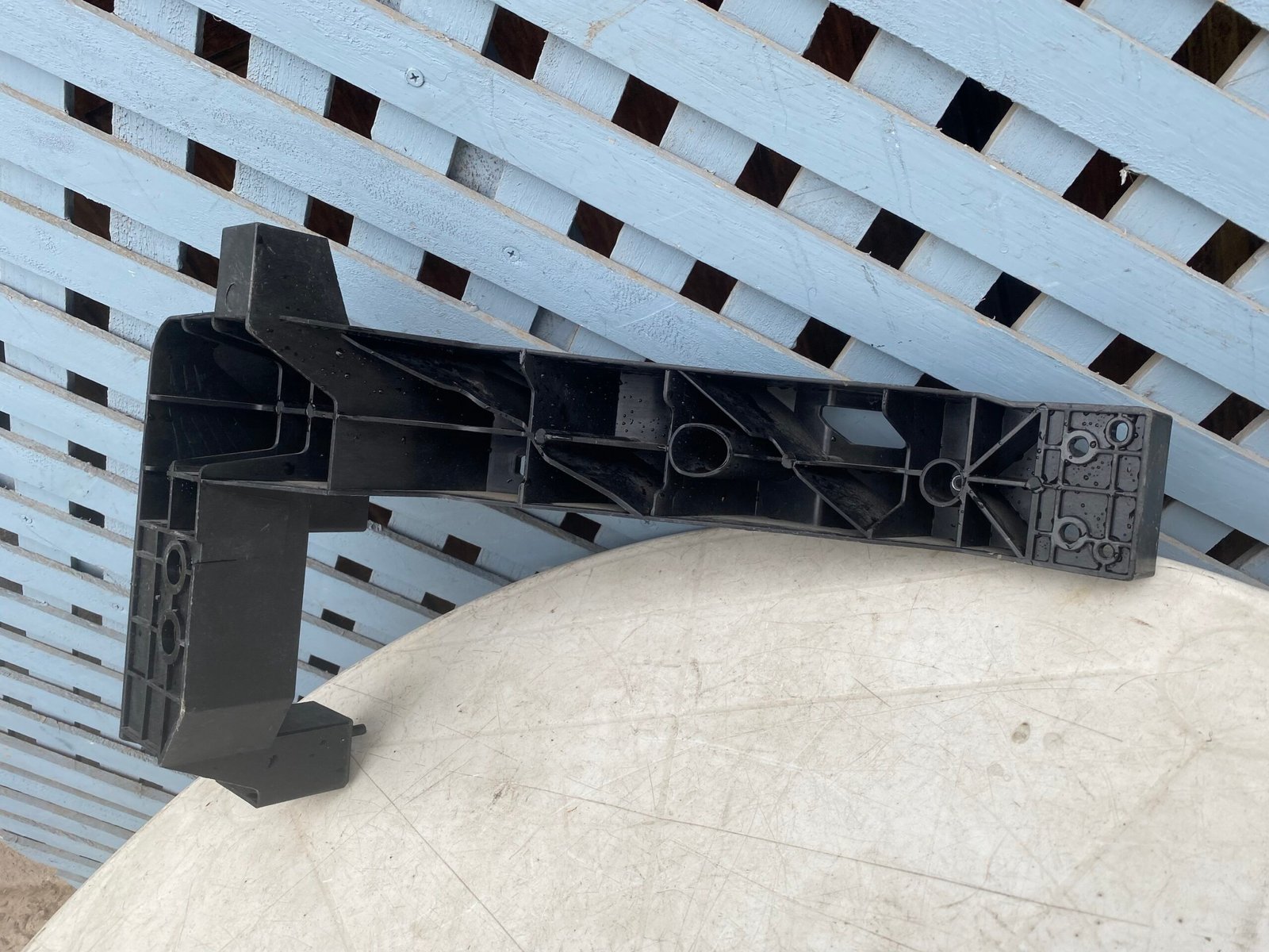 Pata izquierda de frontal JAC JS4 2021 - 2024 - Imagen 5