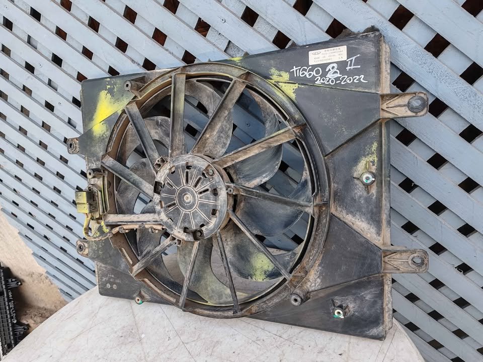 Electroventilador Chery Tiggo 2 2017 - 2024 - Imagen 5