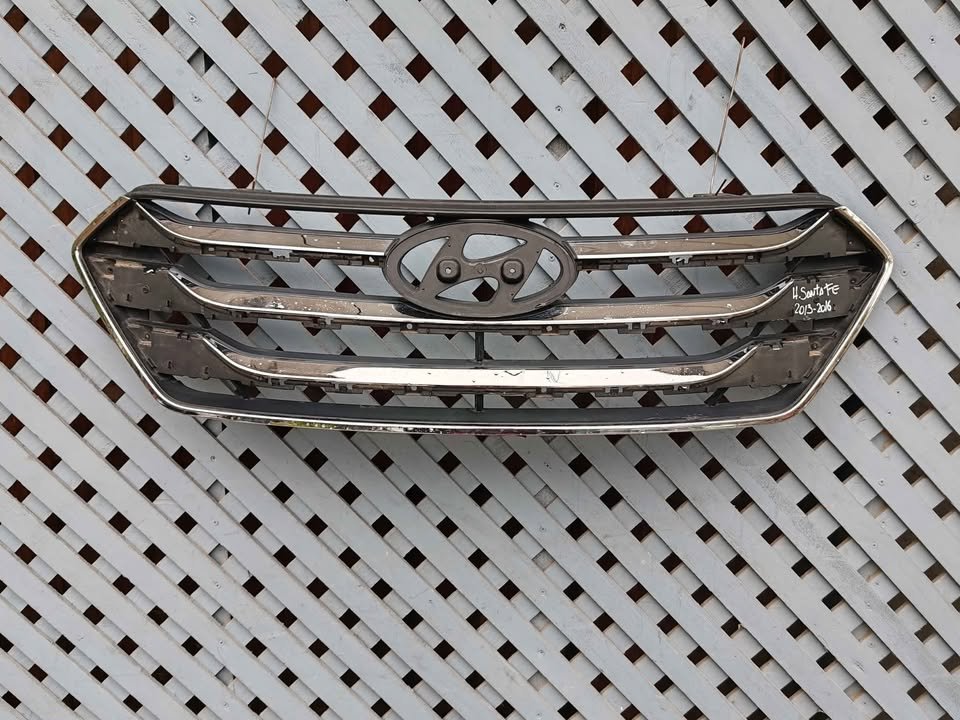 Máscara Hyundai Santa Fe 2013 - 2016