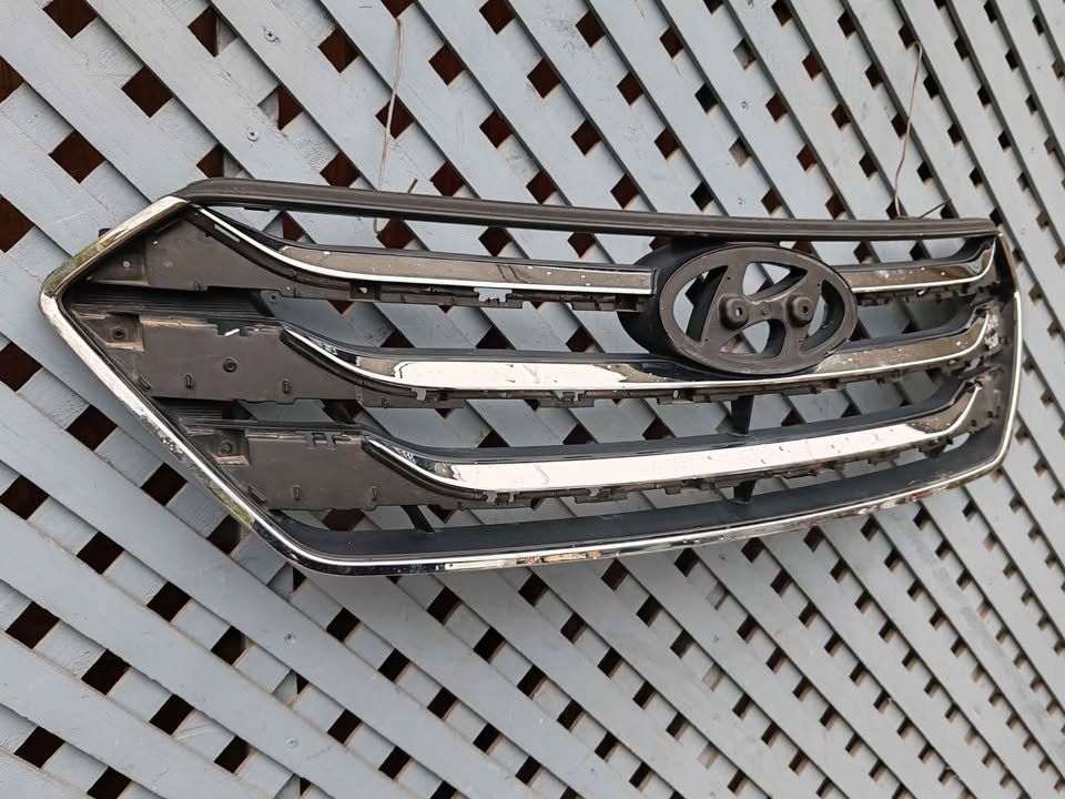 Máscara Hyundai Santa Fe 2013 - 2016 - Imagen 2