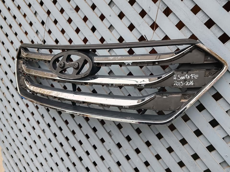 Máscara Hyundai Santa Fe 2013 - 2016 - Imagen 3