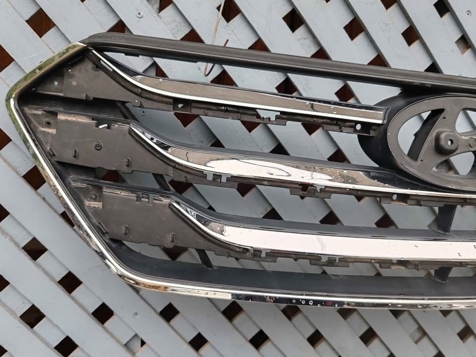 Máscara Hyundai Santa Fe 2013 - 2016 - Imagen 5