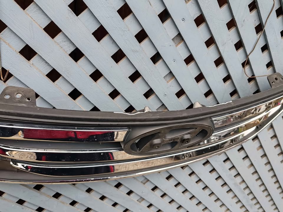 Máscara Hyundai Santa Fe 2013 - 2016 - Imagen 6