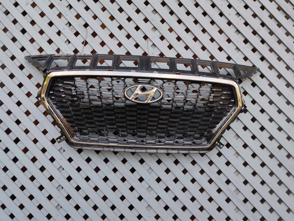 Máscara Hyundai i30 2018 - 2019