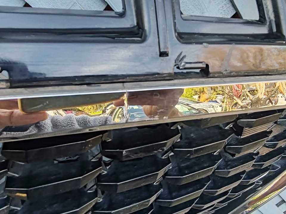 Máscara Hyundai i30 2018 - 2019 - Imagen 3