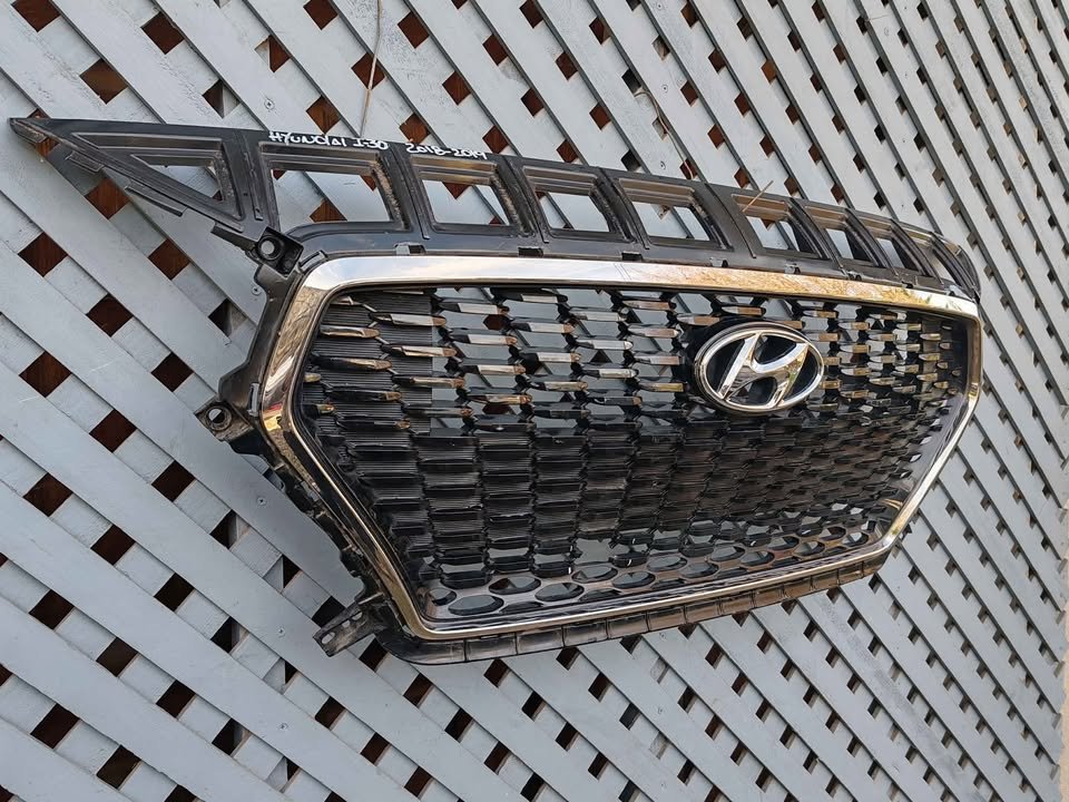 Máscara Hyundai i30 2018 - 2019 - Imagen 5
