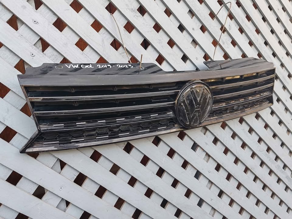 Máscara Volkswagen Gol G8 2019 - 2023 - Imagen 4