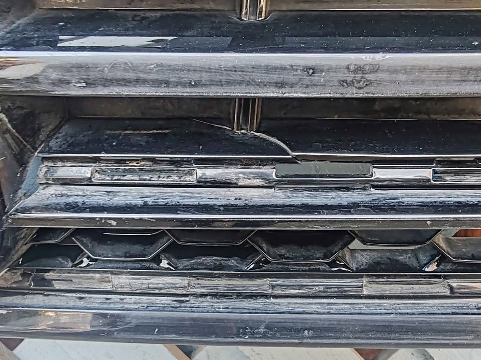 Máscara Volkswagen Gol G8 2019 - 2023 - Imagen 5