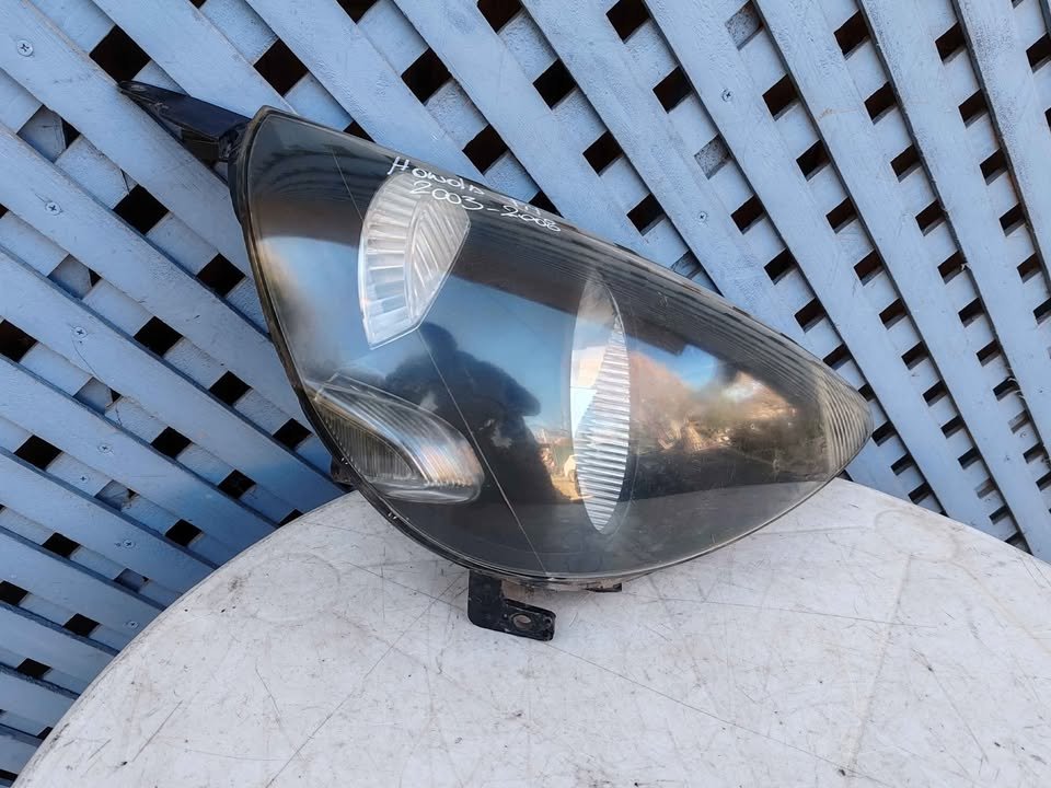 Óptico derecho Honda Fit 2003 - 2007 - Imagen 2