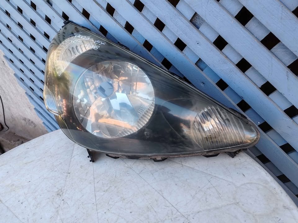 Óptico derecho Honda Fit 2003 - 2007 - Imagen 3