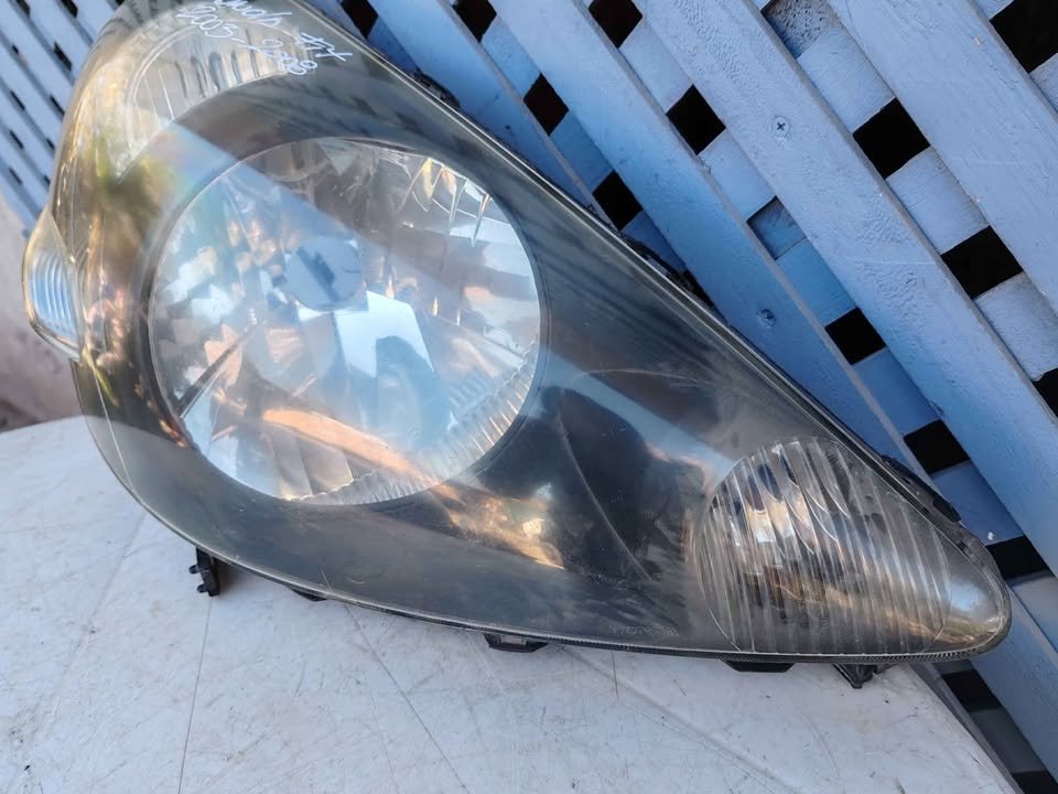 Óptico derecho Honda Fit 2003 - 2007 - Imagen 5