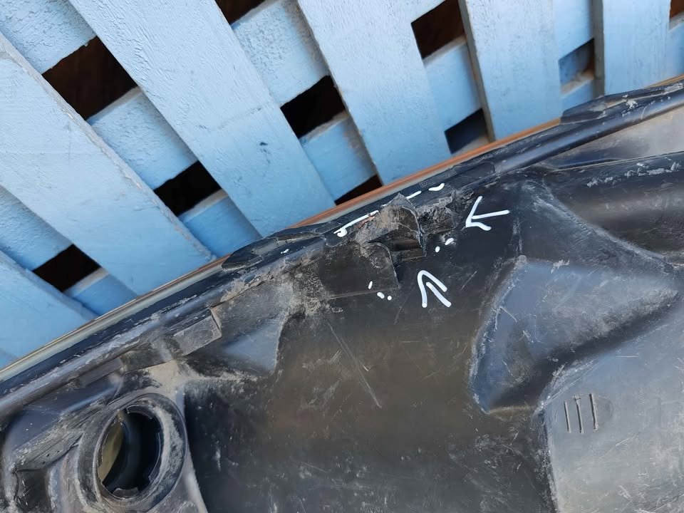 Óptico derecho Honda Fit 2003 - 2007 - Imagen 6