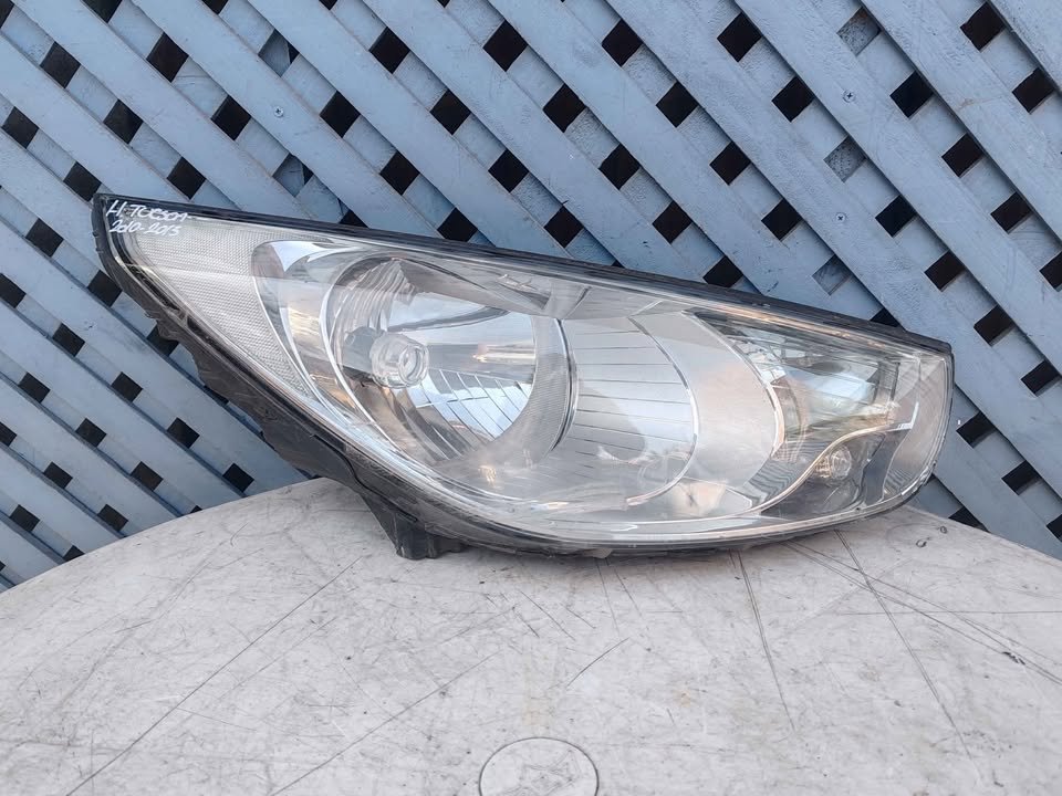 Óptico derecho Hyundai Tucson 2010 - 2014