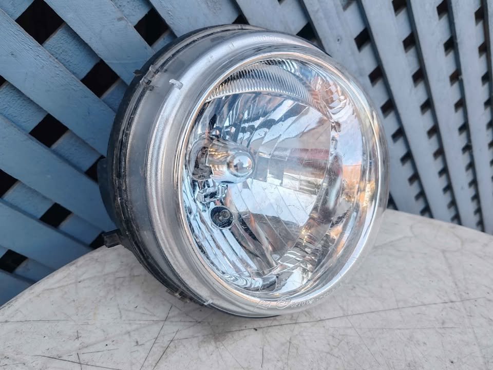 Óptico derecho Jeep Liberty 2002 - 2007 - Imagen 2