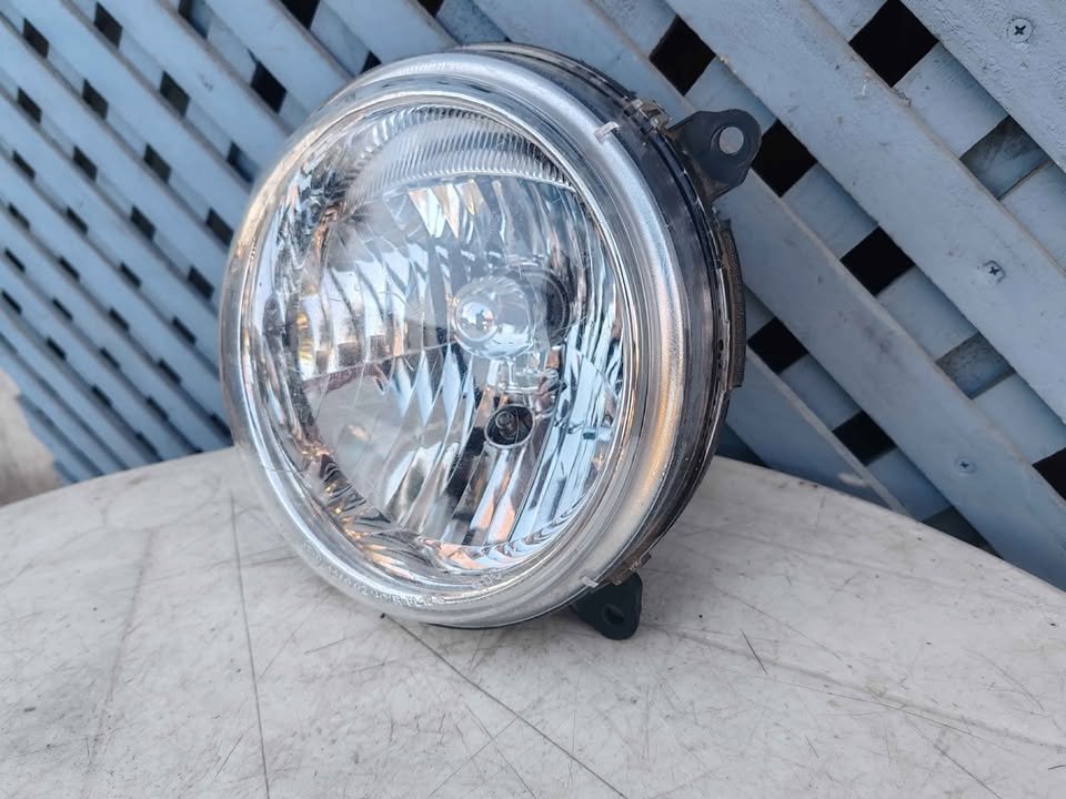 Óptico derecho Jeep Liberty 2002 - 2007 - Imagen 3
