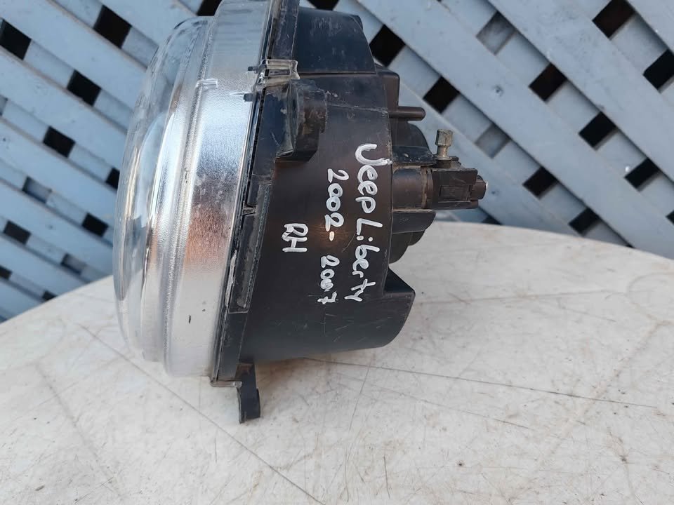 Óptico derecho Jeep Liberty 2002 - 2007 - Imagen 4
