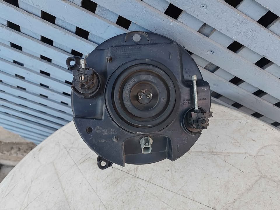 Óptico derecho Jeep Liberty 2002 - 2007 - Imagen 6