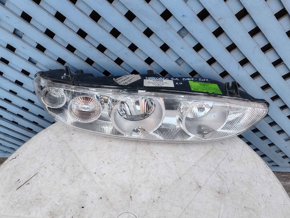 Óptico derecho Marcopolo G6 2002 - 2012 - Imagen 4