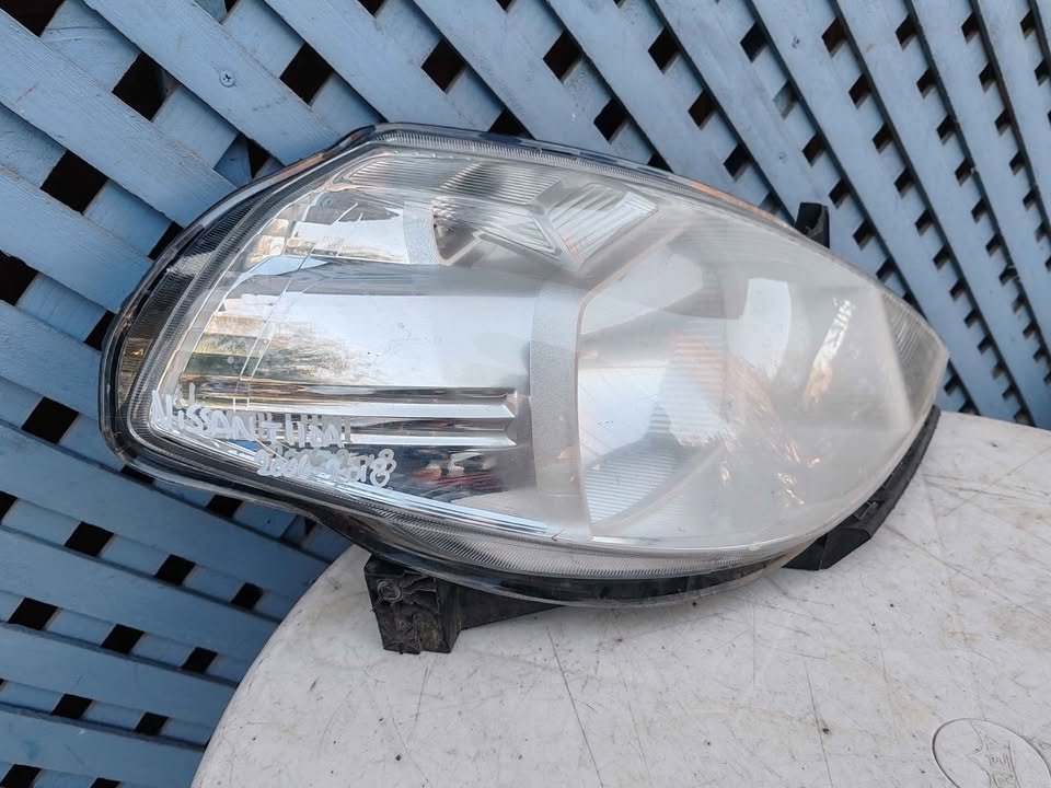 Óptico derecho Nissan Tiida 2010 - 2015 - Imagen 3