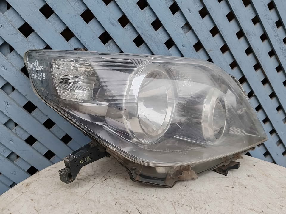 Óptico derecho Toyota Prado 2010 - 2013 - Imagen 2