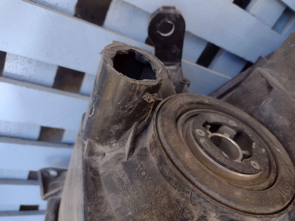 Óptico derecho Toyota RAV4 2006 - 2008 - Imagen 7