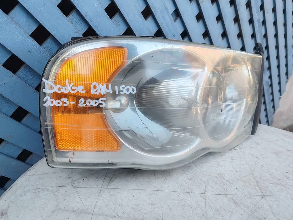 Óptico izquierdo Dodge Ram 1500 2003 - 2005 - Imagen 2
