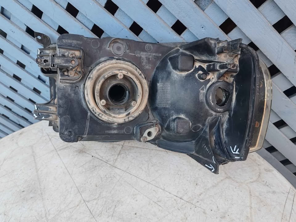 Óptico izquierdo Dodge Ram 1500 2003 - 2005 - Imagen 5