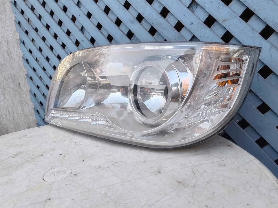 Óptico izquierdo HIGER KLQ 6729 - Imagen 2
