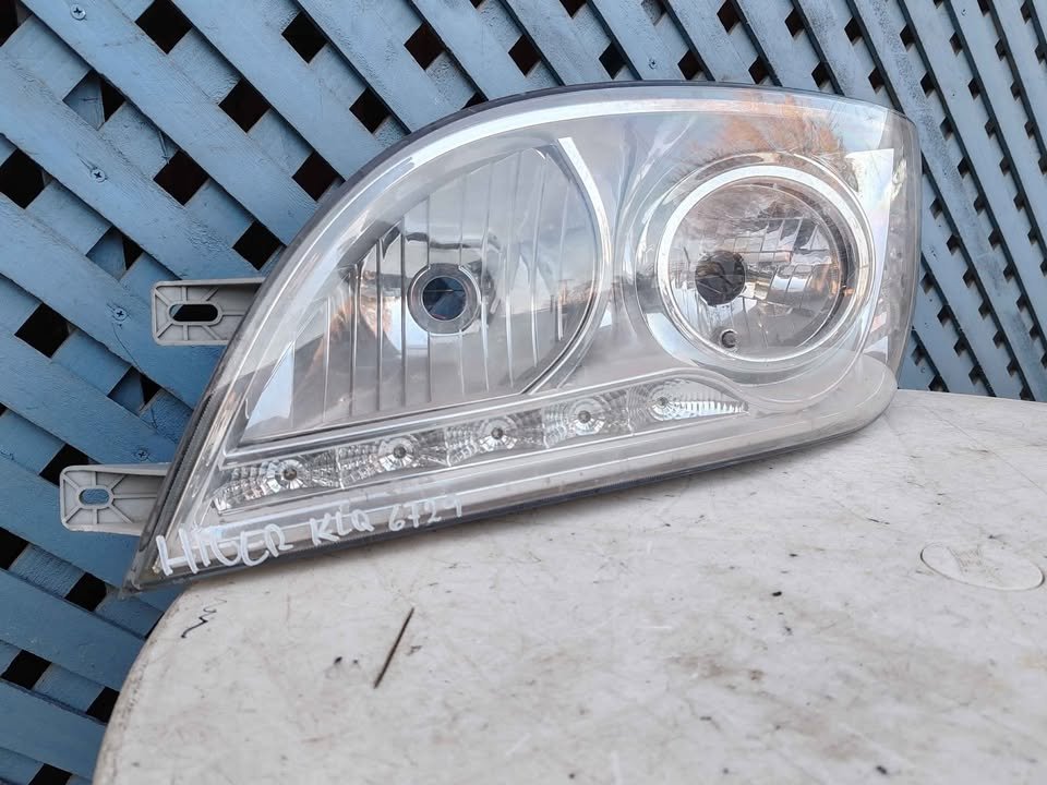 Óptico izquierdo HIGER KLQ 6729 - Imagen 3