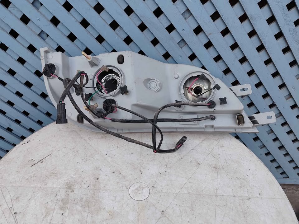 Óptico izquierdo HIGER KLQ 6729 - Imagen 8