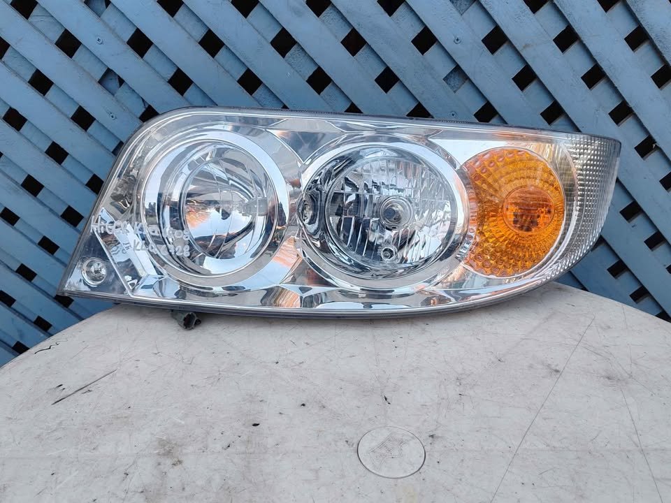Óptico izquierdo HIGER KLQ6608 - KLQ6728