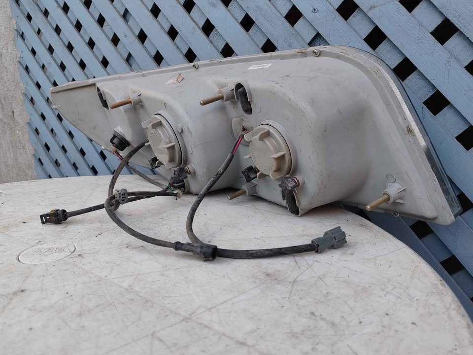 Óptico izquierdo HIGER KLQ6608 - KLQ6728 - Imagen 7