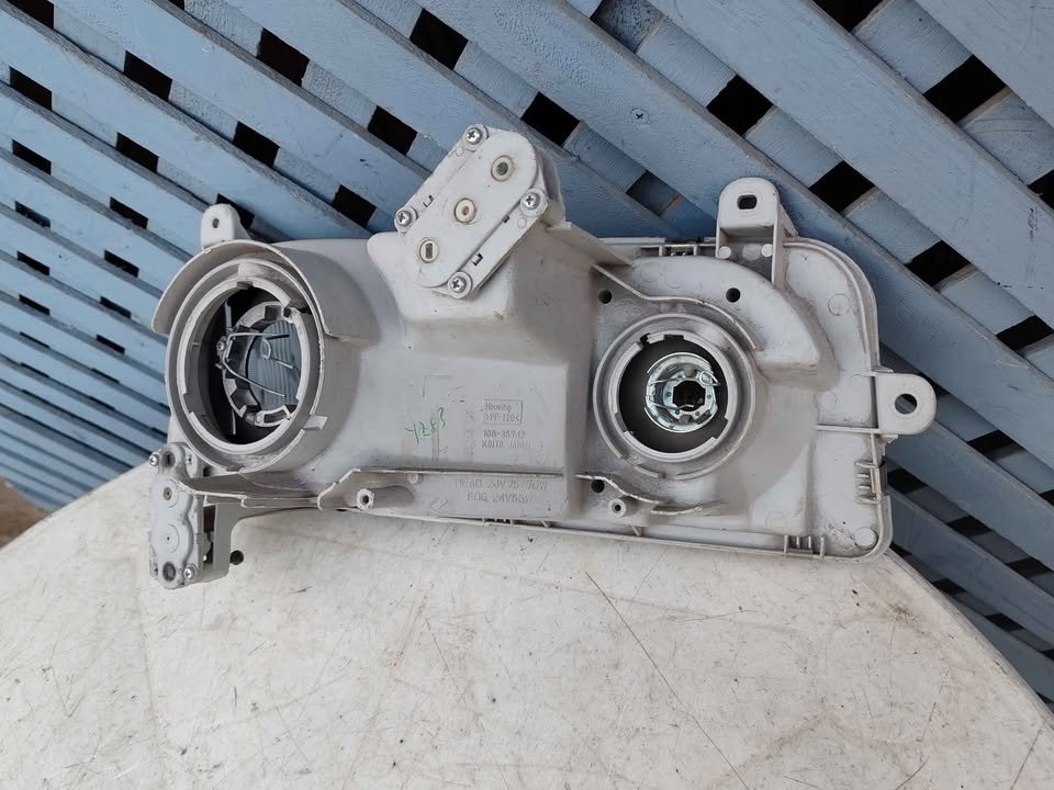Óptico izquierdo Hino Liesse RX4 1995 - 1999 - Imagen 6