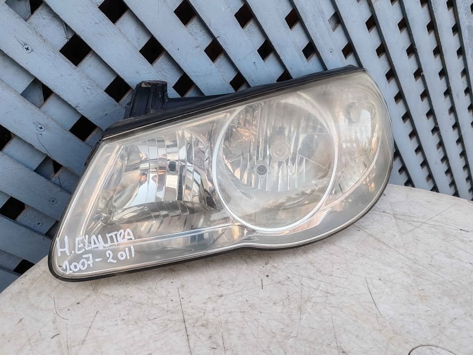 Óptico izquierdo Hyundai Elantra 2007 - 2010 - Imagen 2