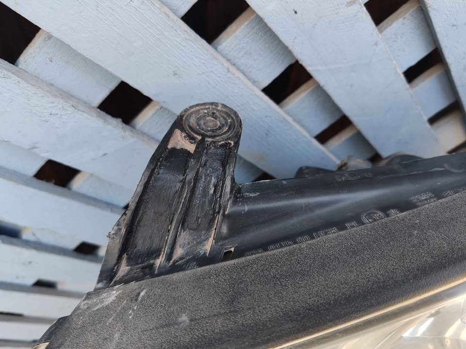 Óptico izquierdo Hyundai Elantra 2007 - 2010 - Imagen 5