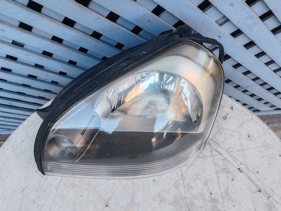 Óptico izquierdo Hyundai Tucson 2005 - 2010 - Imagen 4