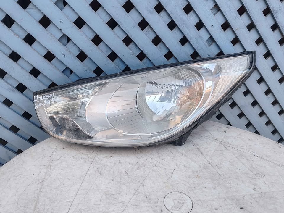 Óptico izquierdo Hyundai Tucson 2011 - 2014
