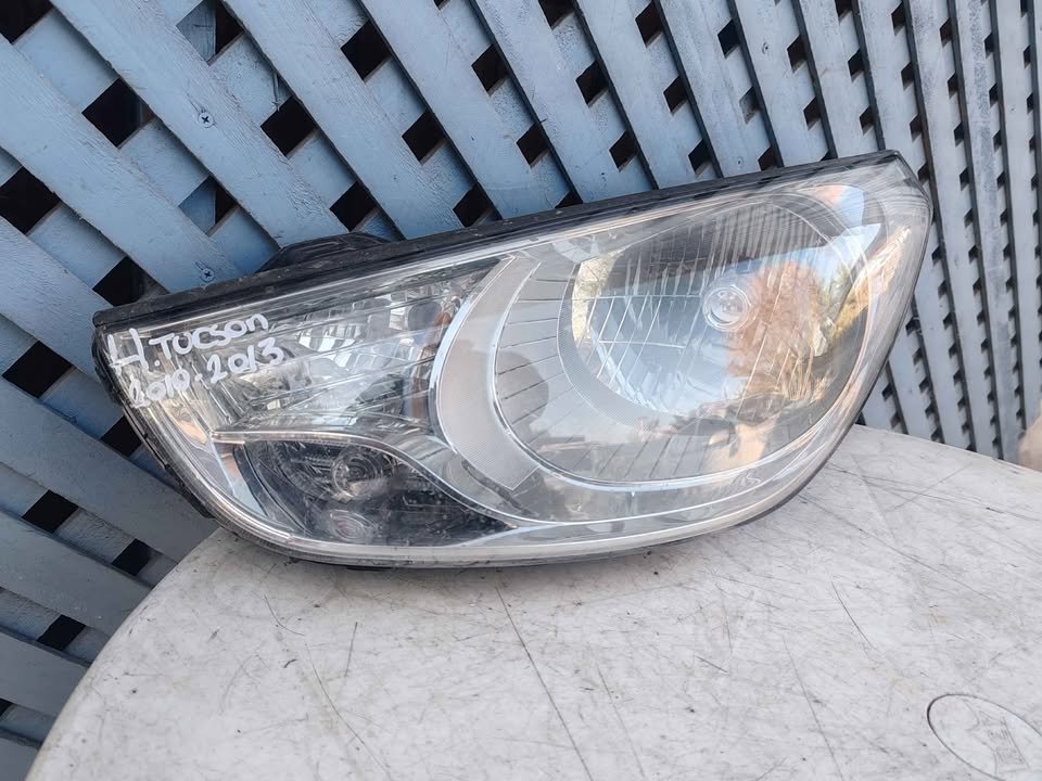 Óptico izquierdo Hyundai Tucson 2011 - 2014 - Imagen 2
