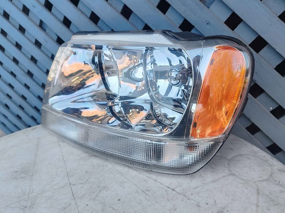 Óptico izquierdo Jeep Grand Cherokee 2000 - 2004 - Imagen 2