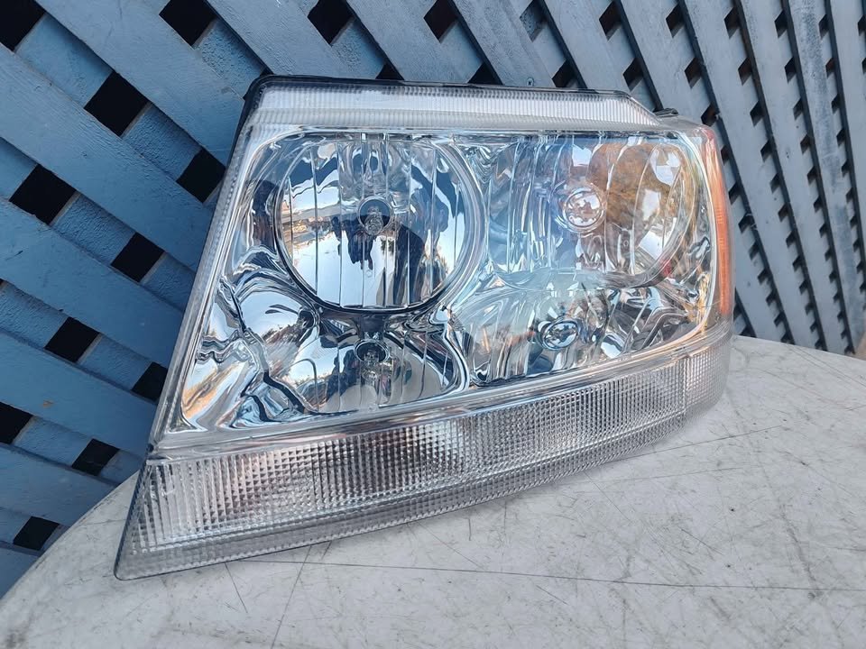 Óptico izquierdo Jeep Grand Cherokee 2000 - 2004 - Imagen 3