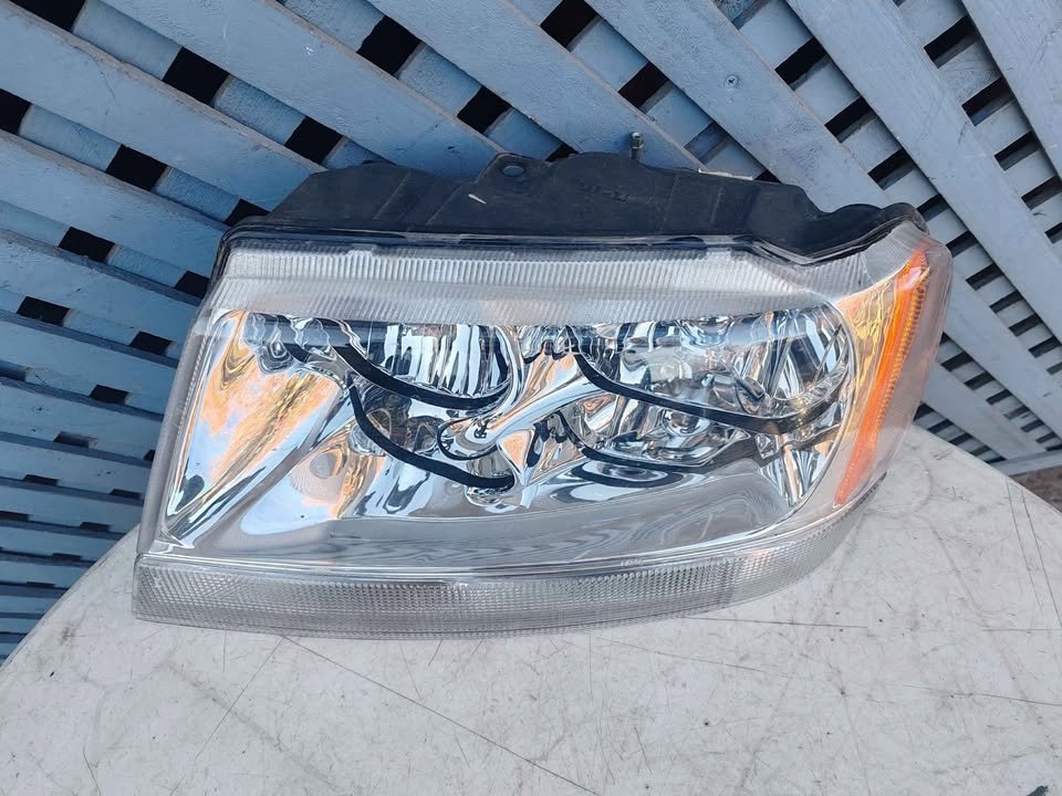 Óptico izquierdo Jeep Grand Cherokee 2000 - 2004 - Imagen 4