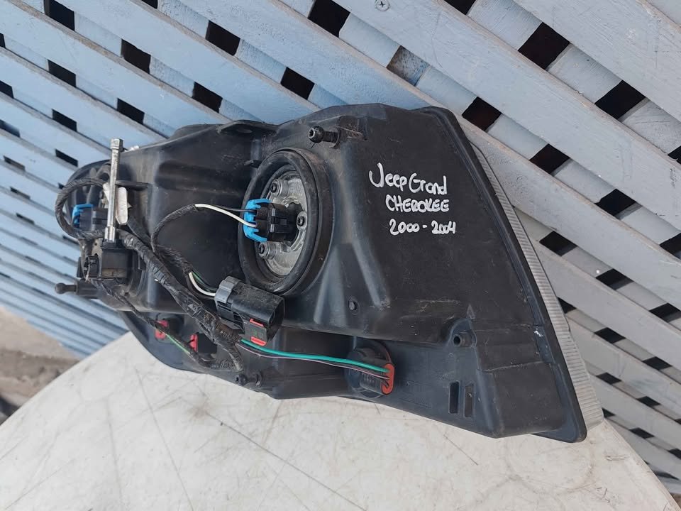 Óptico izquierdo Jeep Grand Cherokee 2000 - 2004 - Imagen 5