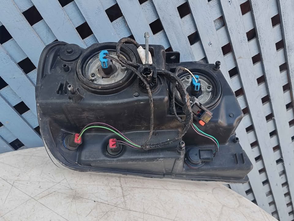 Óptico izquierdo Jeep Grand Cherokee 2000 - 2004 - Imagen 6