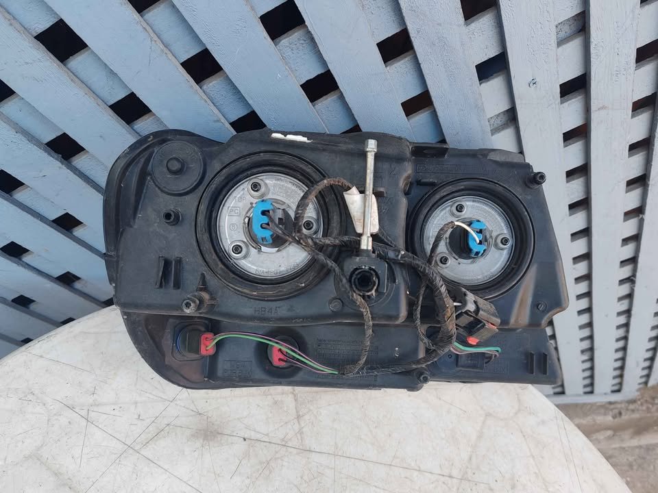 Óptico izquierdo Jeep Grand Cherokee 2000 - 2004 - Imagen 7