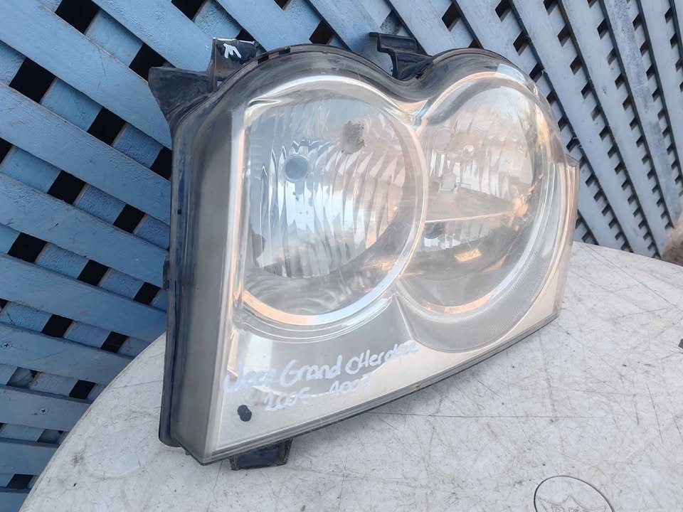 Óptico izquierdo Jeep Grand Cherokee 2005 - 2007 - Imagen 2