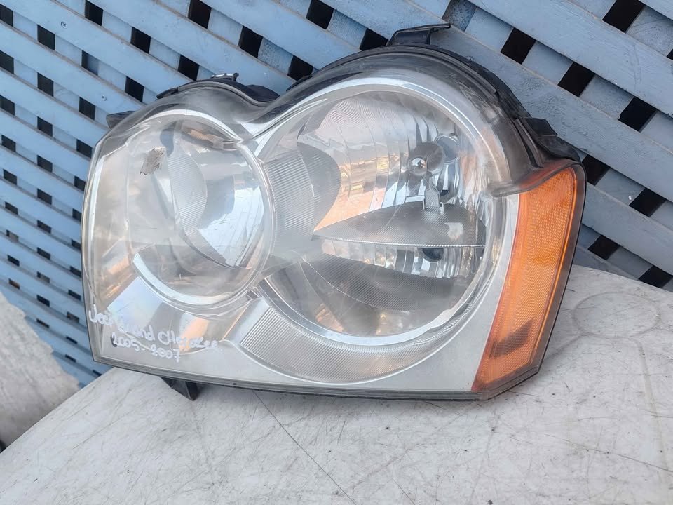 Óptico izquierdo Jeep Grand Cherokee 2005 - 2007 - Imagen 3