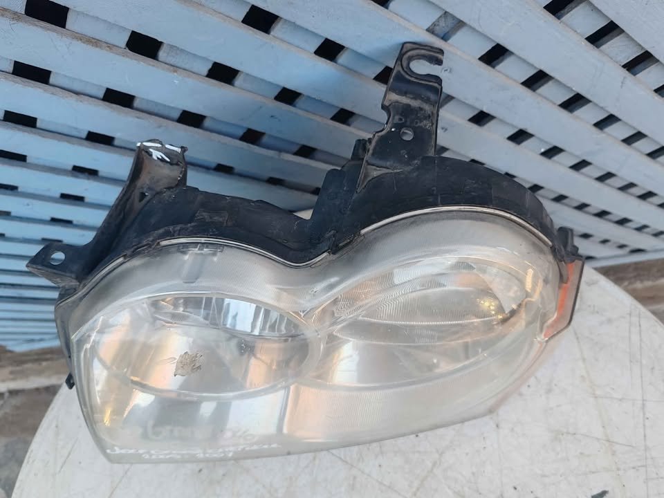 Óptico izquierdo Jeep Grand Cherokee 2005 - 2007 - Imagen 4