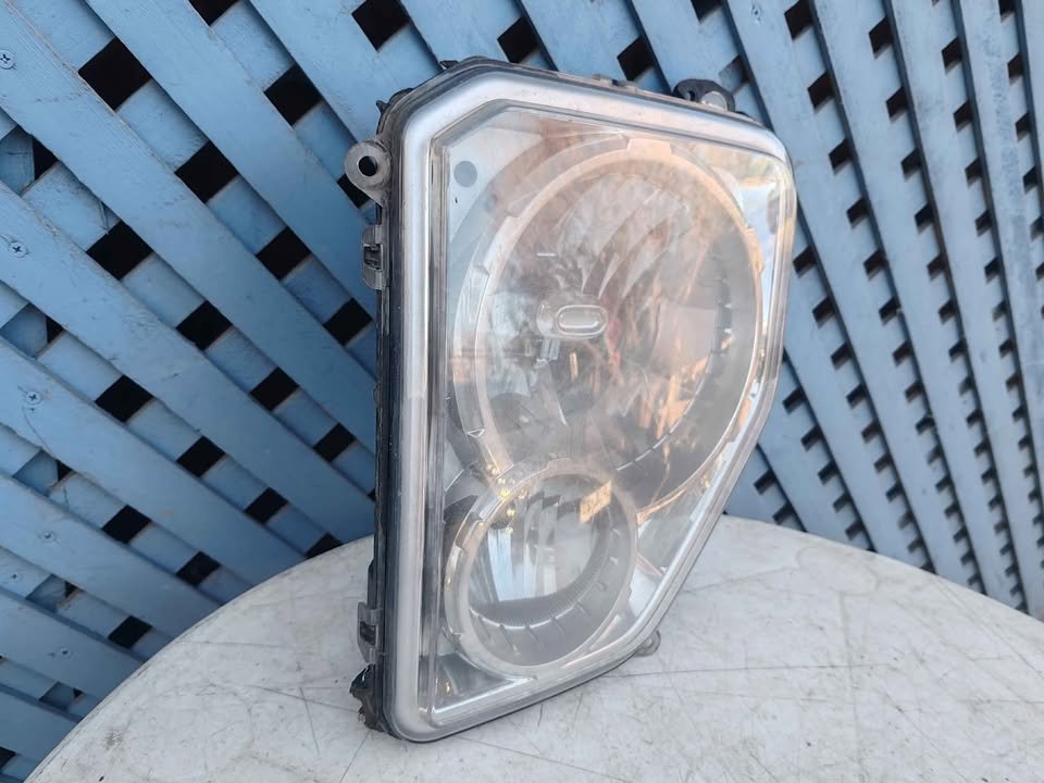 Óptico izquierdo Jeep Liberty 2008 - 2013 - Imagen 2